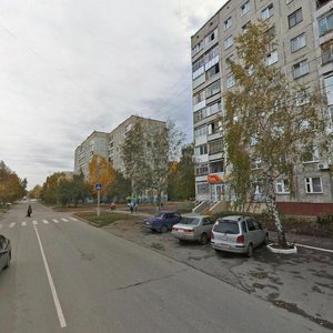 Shukshina Street, 15, Barnaul: photo