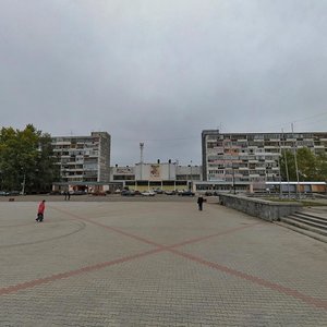 Mira Street, 11А, Syktyvkar: photo