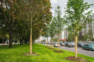 Leninsky Avenue, 99, Moscow: photo