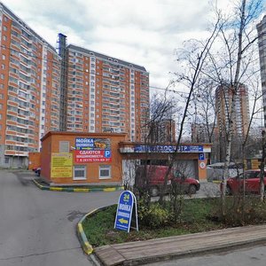 Seligerskaya Street, 18Б, Moscow: photo