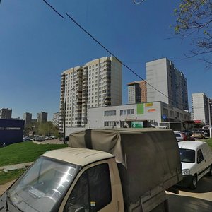 Chertanovskaya Street, 45Ак1, Moscow: photo