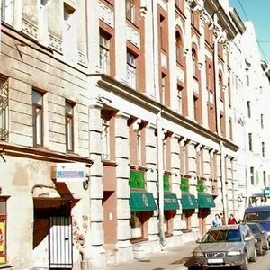 Chkalovskiy Avenue, 58, Saint Petersburg: photo