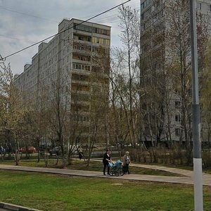 Москва, Шипиловская улица, 64к1: фото