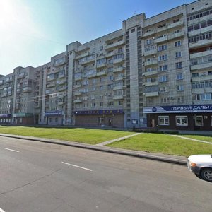 Pervostroiteley Avenue, 15, Komsomolsk‑at‑Amur: photo