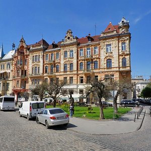 Soborna ploshcha, 2А, Lviv: photo