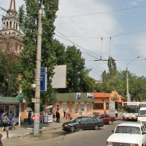 Воронеж, Улица Ворошилова, 2В: фото