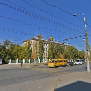 Opolchenskaya Street, 42А, Volgograd: photo