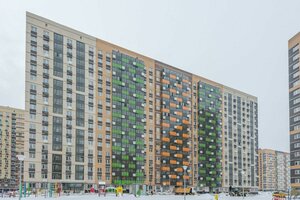 Polevaya ulitsa, 2 ، موسكو ومحافظة موسكو: صورة