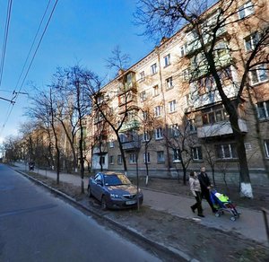 Oleha Olzhycha Street, 10, Kyiv: photo