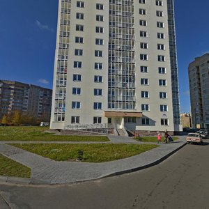 Ilimskaja Street, 8, Minsk: photo