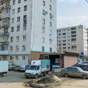 Papanina Street, 7, Yekaterinburg: photo