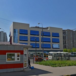 Novocherkasskiy Boulevard, 55к2, : foto
