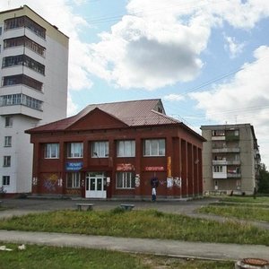 Ulitsa Generala Panfilova, 8В, Perm: photo