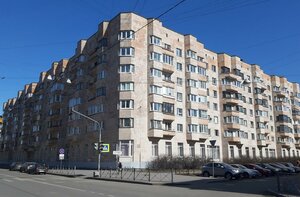 Bolsheokhtinskiy Avenue, 27, Saint Petersburg: photo