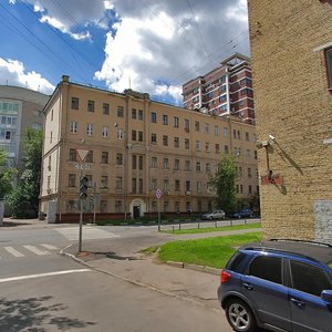 Zamoryonova Street, 17, Moscow: photo