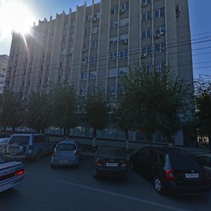 Nevskaya Street, 13А, Volgograd: photo