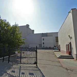 Cheluskincev Street, 11, : foto