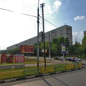 Orekhoviy Boulevard, 25, Moscow: photo