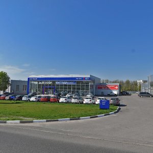 Alekseya Ugarova Avenue, 18Е, : foto