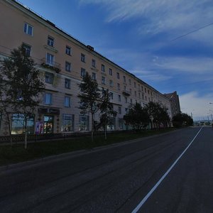Kominterna Street, 9/1, Murmansk: photo