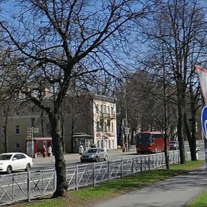 Петергоф, Санкт-Петербургский проспект, 37: фото