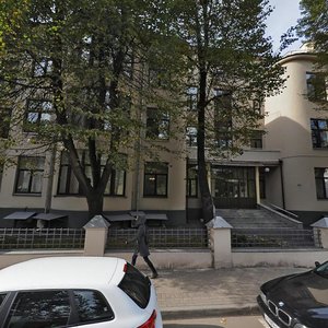 Milyutinsky Lane, 9с1, Moscow: photo