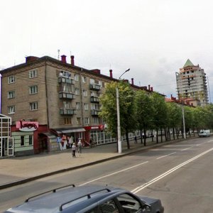 Могилёв, Проспект Мира, 27: фото