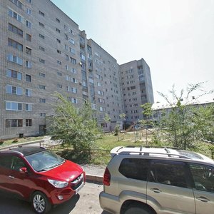 Ulitsa Ostrovskogo, 8А, Khabarovsk: photo