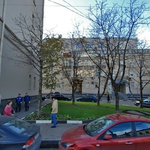 Pokrovskiy Boulevard, No:4/17с10, Moskova: Fotoğraflar