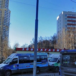 Zelenogradskaya Street, 41, Moscow: photo