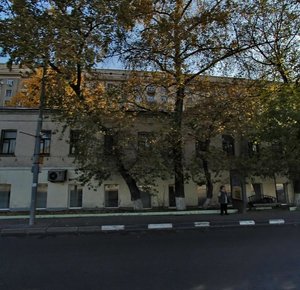 Goncharnaya Embankment, 1с3, Moscow: photo