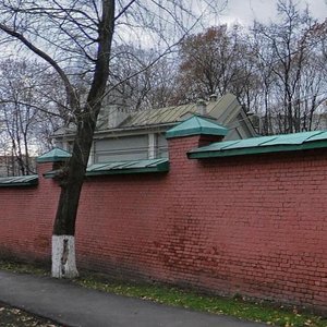 Nalichnaya Street, 1с1 ، موسكو: صورة
