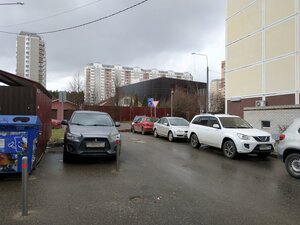 Лобня, Улица Катюшки, 57: фото