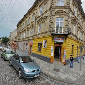 Pekarska vulytsia, 15, Lviv: photo