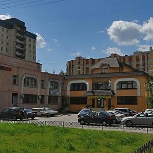 Korolyova Avenue, 32к1Б, : foto