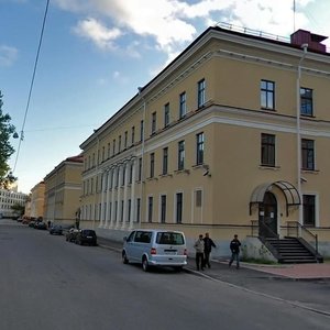 Paradnaya Street, 5к1 ، سان بطرسبرغ: صورة