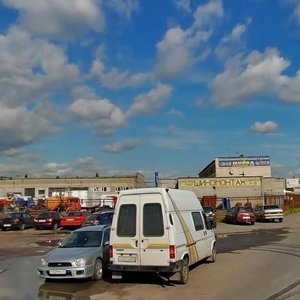 Devyatogo Yanvarya Avenue, 21Ж, Saint Petersburg: photo