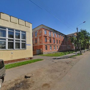 Spasokukotskogo Street, 40, Kostroma: photo