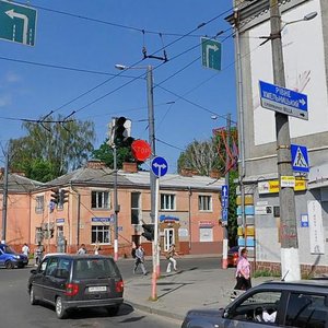 Peremohy Street, 19, Zhytomyr: photo