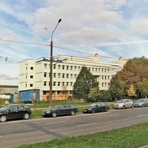 Magiliowskaja Street, 41, Minsk: photo