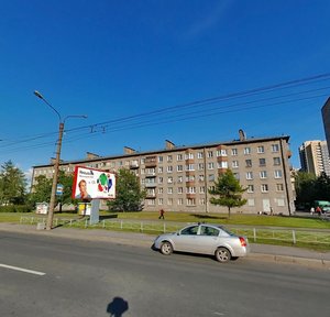 Novoizmaylovskiy Avenue, 2, Saint Petersburg: photo