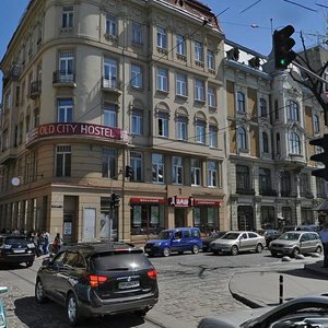 Vulytsia Beryndy, 3, Lviv: photo