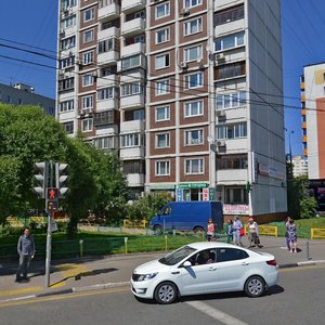 Москва, Планерная улица, 5: фото