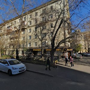 Москва, Октябрьская улица, 38к1: фото