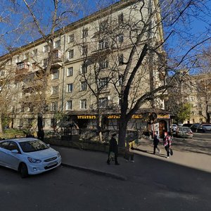 Oktyabrskaya Street, 38к1, Moscow: photo