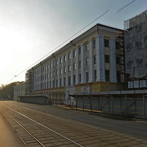 Piershamajskaja Street, 7, Minsk: photo