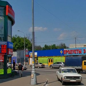 Kronshtadtsky Boulevard, 3с1, Moscow: photo