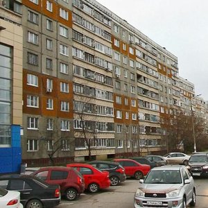 Dargomyzhskogo Street, 23к1, Nizhny Novgorod: photo