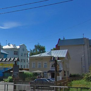 Sovetskiy prospekt, 80, Vologda: photo