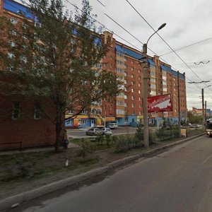 Krasnodarskaya ulitsa, 35, Krasnoyarsk: photo